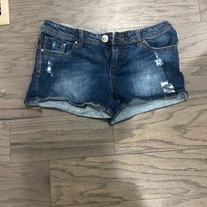 Brand:forever 21. Size: woman’s 27.